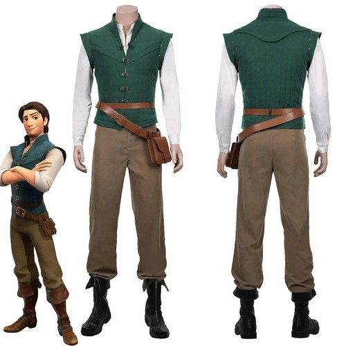 Flynn rider tangled - flynn, rapunzel