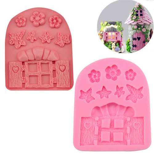 Fairy elf house door - house,