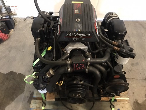Mercruiser 350 mag - 5.7,