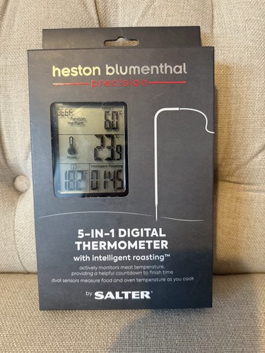 Salter heston blumenthal - salter,