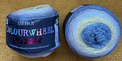 Sirdar colourwheel dazzle - sirdar,