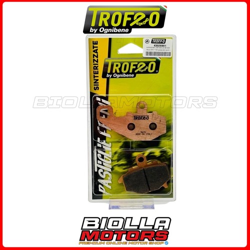 43026901 rear brake pads - brake,
