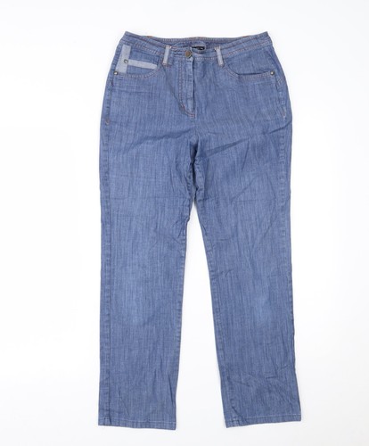 Pause cafe womens - blue, denim
