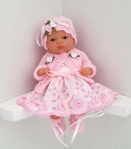 Dolls clothes set for - clothes, 7.5