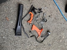 Stihl Hs56c Hs56 Hs46c Petrol Hedgetrimmer Small Parts Throttle Trigger Parts