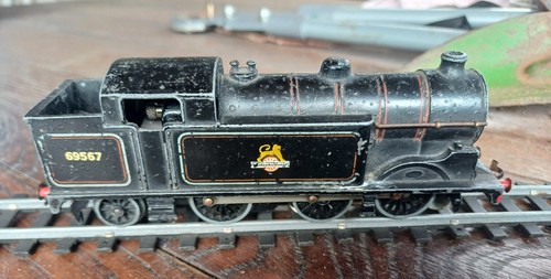 Hornby dublo rail - dublo, runs