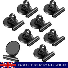 Magnetic Bulldog Clips Heavy