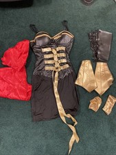 Women’s Role Play Costume -