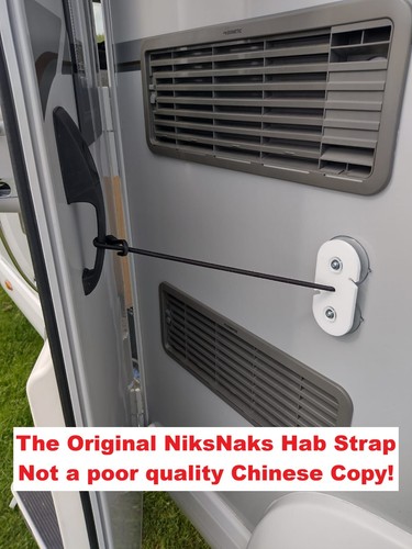 Niksnaks hab strap - niksnaks,