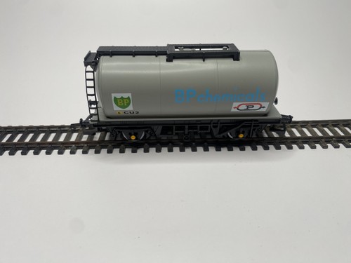 Hornby gauge fuel tanker - oo,