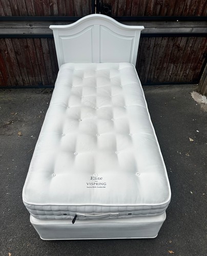Spring single divan - vi,