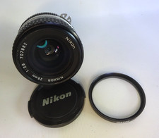 Nikon Ai-S Nikkor 28mm f/2.8