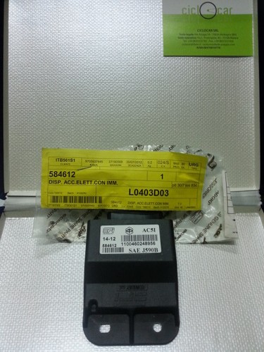 Central unit 584612 - unit, original