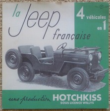 Willys Jeep by