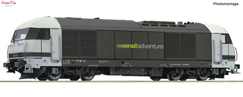 Roco railadventure br2016 - railadventure,