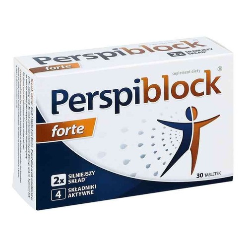 Perspiblock forte - perspiblock,