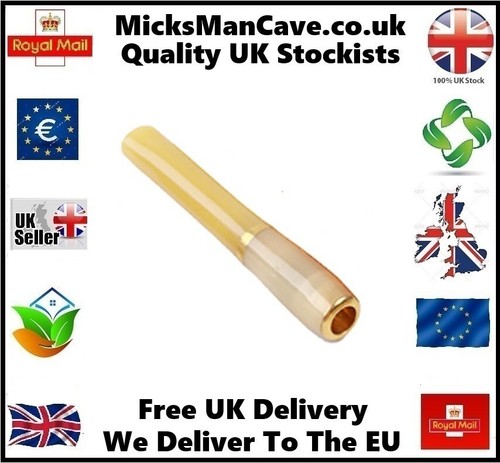 New reusable smoking 6mm - new,