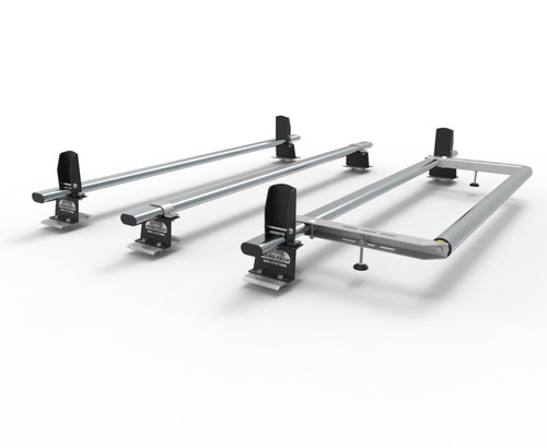 Renault master roof - rack, mwb