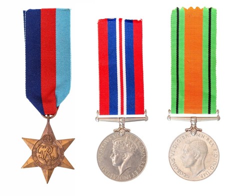 Ww2 british 1939 1945 - british, star