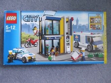 LEGO City 3661 Bank & Money Transfer - NEW & Factory SEALED - Retired