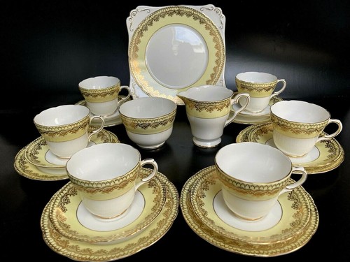 Gladstone piece tea - gladstone, 21