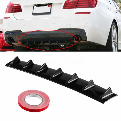 Gloss black universal - universal, lower