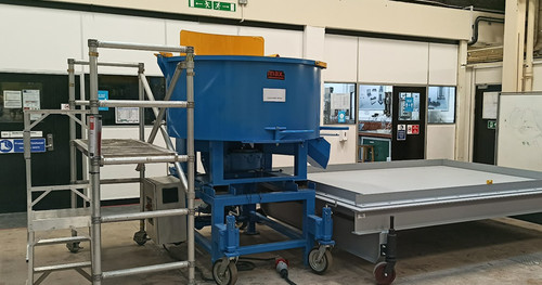 Agritrend electric drive pan - agritrend,