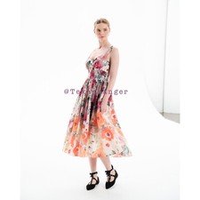 NWT Marchesa Notte Rosa Betony