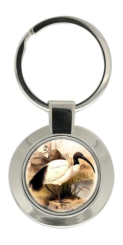 Ibis key ring - ibis,