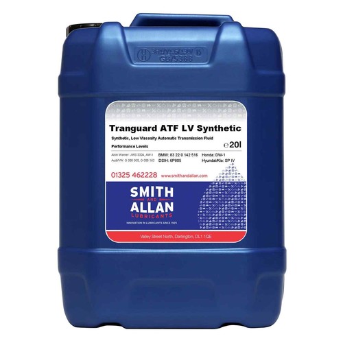 Atf synthetic automatic - atf,
