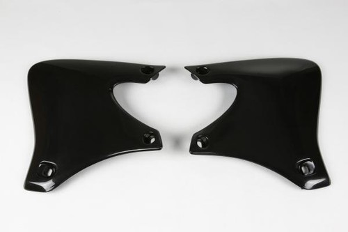 Radiator scoops fits yamaha - radiator,