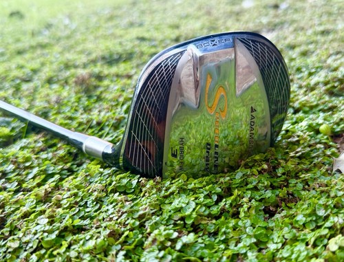 Adams golf speed line - adams, draw
