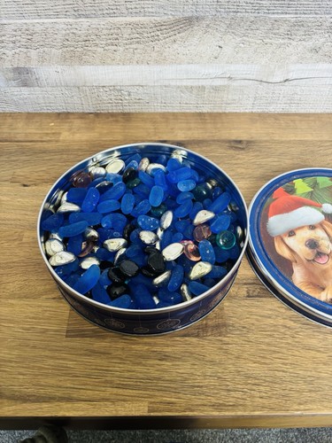 Decorative glass pebbles - decorative,