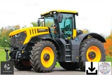 JCB Fastrac 8290 - 8330 Service Repair Workshop Manual.