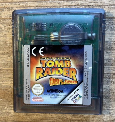 Lara croft tomb raider curse - tomb,