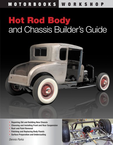 Hot rod body and - rod,