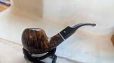 Tobacco Pipe - Stanwell - Amber - 15