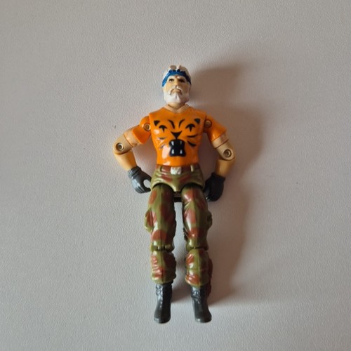 Vintage action force joe - action,