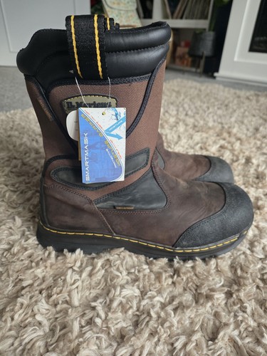 Martens turbine rigger - dr.martens,