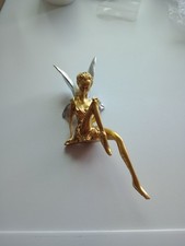 Sitting Fairy Statue Resin