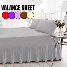 Fitted Valance Sheet Extra