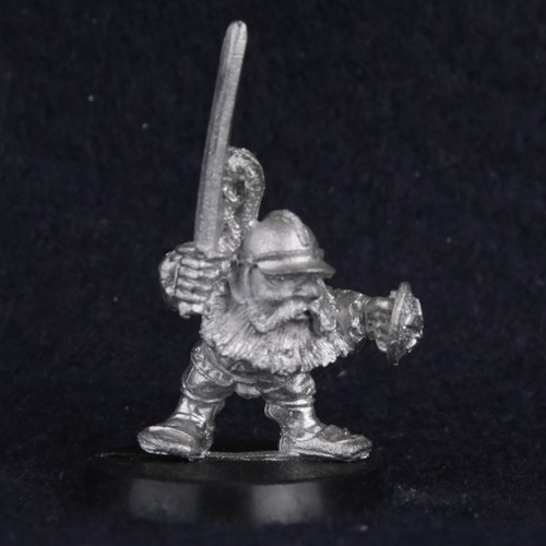 Marauder dwarf mb1 regiment - dwarf,