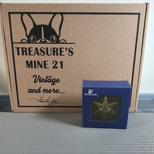 swarovski little star ornament