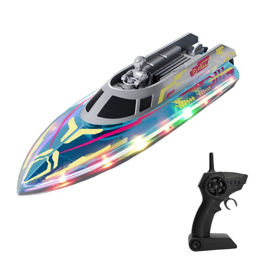 Remote control boat - control,