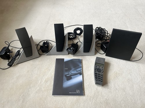 Bang olufsen beocom 6000 - olufsen, mk2