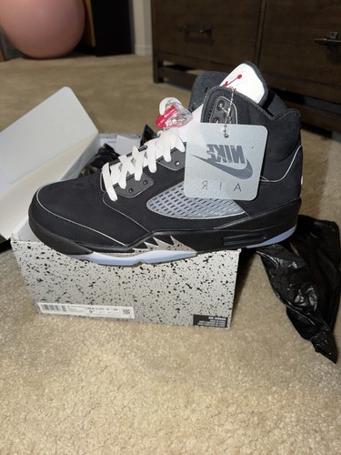 Air jordan black - jordan, 5