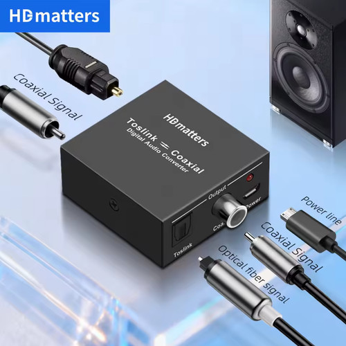 Digital audio converter