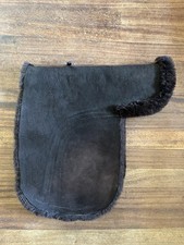 Show Pony Prep Lambskin Show Numnah