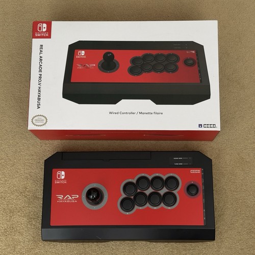 Hori real arcade - "hori,