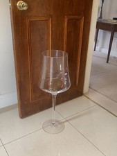 Giant Vase Wine Glass Flower Centrepiece 70cm Shop Window Display Hotel Prop